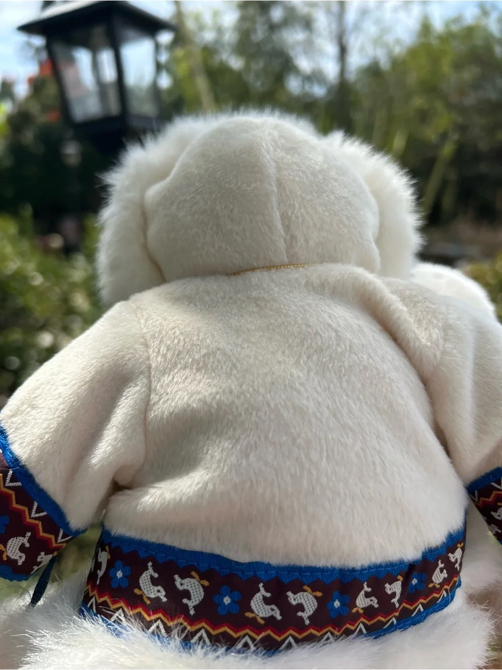 Muffy of the North